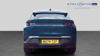 Peugeot 3008 SUV 1.2 Allure SUV 5dr Petrol Hybrid e-DSC6 Euro 6 (s/s) (136 ps)