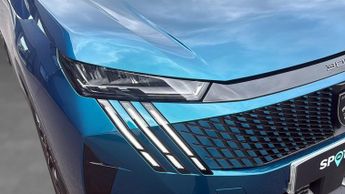 Peugeot 3008 SUV 1.2 Allure SUV 5dr Petrol Hybrid e-DSC6 Euro 6 (s/s) (136 ps)