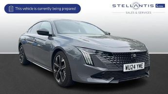Peugeot 508 1.6 12.4kWh GT Fastback 5dr Petrol Plug-in Hybrid e-EAT Euro 6 (
