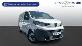 Peugeot Expert 1.5 BlueHDi Professional Standard Panel Van 6dr Diesel Manual St