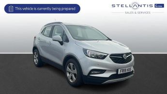 Vauxhall Mokka 1.4i Turbo Active SUV 5dr Petrol Auto Euro 6 (140 ps)