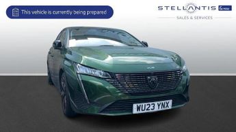 Peugeot 308 1.2 PureTech Allure Hatchback 5dr Petrol EAT Euro 6 (s/s) (130 p