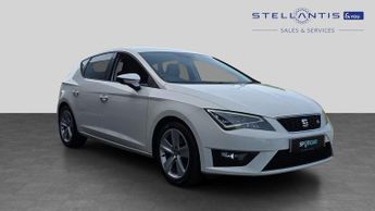SEAT Leon 1.4 EcoTSI FR Technology Hatchback 5dr Petrol Manual Euro 6 (s/s