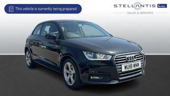 Audi A1 1.4 TFSI Sport Hatchback 3dr Petrol Manual Euro 6 (s/s) (Nav) (1