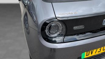 Honda Honda E 35.5kWh Advance Hatchback 5dr Electric Auto (17in Alloy) (154 ps