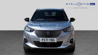 Peugeot 2008 50kWh GT SUV 5dr Electric Auto (136 ps)