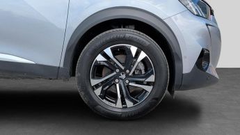 Peugeot 2008 50kWh GT SUV 5dr Electric Auto (136 ps)