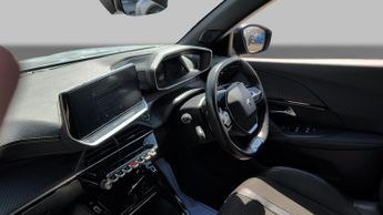 Peugeot 2008 50kWh GT SUV 5dr Electric Auto (136 ps)