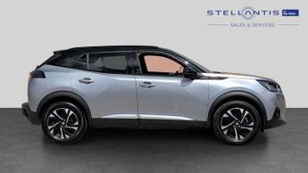 Peugeot 2008 50kWh GT SUV 5dr Electric Auto (136 ps)