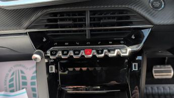 Peugeot 2008 50kWh GT SUV 5dr Electric Auto (136 ps)