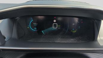 Peugeot 2008 50kWh GT SUV 5dr Electric Auto (136 ps)