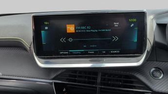 Peugeot 2008 50kWh GT SUV 5dr Electric Auto (136 ps)
