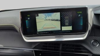 Peugeot 2008 50kWh GT SUV 5dr Electric Auto (136 ps)