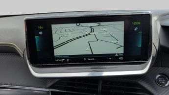 Peugeot 2008 50kWh GT SUV 5dr Electric Auto (136 ps)