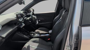 Peugeot 2008 50kWh GT SUV 5dr Electric Auto (136 ps)