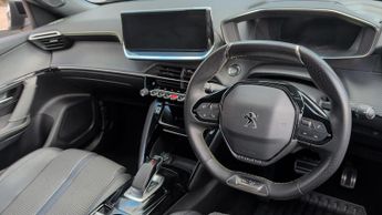 Peugeot 2008 50kWh GT SUV 5dr Electric Auto (136 ps)