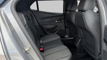 Peugeot 2008 50kWh GT SUV 5dr Electric Auto (136 ps)