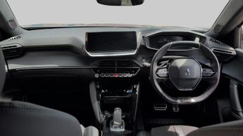 Peugeot 2008 50kWh GT SUV 5dr Electric Auto (136 ps)