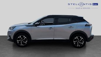 Peugeot 2008 50kWh GT SUV 5dr Electric Auto (136 ps)