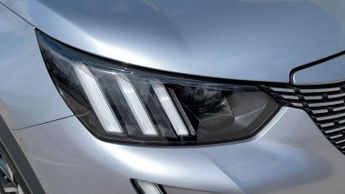 Peugeot 2008 50kWh GT SUV 5dr Electric Auto (136 ps)
