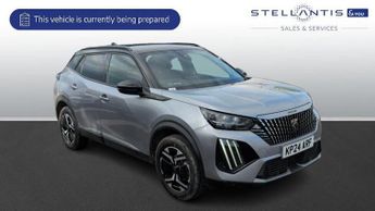 Peugeot 2008 1.2 PureTech GT SUV 5dr Petrol EAT Euro 6 (s/s) (130 ps)