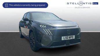 Peugeot 3008 1.2 GT SUV 5dr Petrol Hybrid e-DSC6 Euro 6 (s/s) (136 ps)