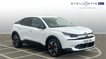 Citroen C4 1.2 PureTech MAX Hatchback 5dr Petrol EAT8 Euro 6 (s/s) (130 ps)