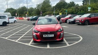 Peugeot 208 1.2 GT Hatchback 5dr Petrol Hybrid e-DSC6 Euro 6 (s/s) (145 ps)