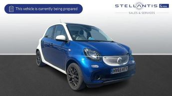 Smart ForFour 0.9T Proxy (Premium) Hatchback 5dr Petrol Manual Euro 6 (s/s) (9