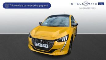 Peugeot 208 1.2 PureTech GT Hatchback 5dr Petrol EAT Euro 6 (s/s) (100 ps)