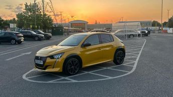 Peugeot 208 1.2 PureTech GT Hatchback 5dr Petrol EAT Euro 6 (s/s) (100 ps)