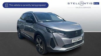 Peugeot 3008 1.6 13.2kWh Allure Premium SUV 5dr Petrol Plug-in Hybrid e-EAT E
