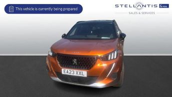 Peugeot 2008 1.2 PureTech GT SUV 5dr Petrol EAT Euro 6 (s/s) (130 ps)