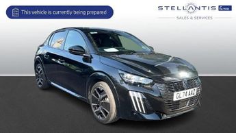 Peugeot 208 1.2 PureTech GT Hatchback 5dr Petrol Manual Euro 6 (s/s) (100 ps