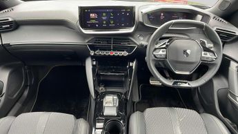 Peugeot 2008 1.2 PureTech GT SUV 5dr Petrol EAT Euro 6 (s/s) (130 ps)