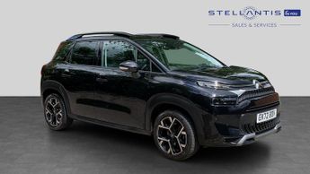 Citroen C3 Aircross 1.2 PureTech Shine Plus SUV 5dr Petrol EAT6 Euro 6 (s/s) (130 ps