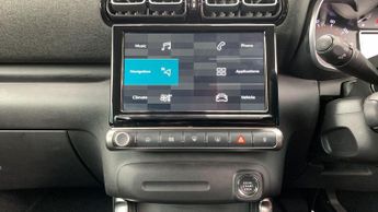 Citroen C3 Aircross 1.2 PureTech Shine Plus SUV 5dr Petrol EAT6 Euro 6 (s/s) (130 ps