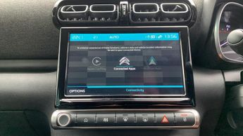 Citroen C3 Aircross 1.2 PureTech Shine Plus SUV 5dr Petrol EAT6 Euro 6 (s/s) (130 ps