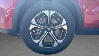 Citroen C3 Aircross Standard Range 44kWh MAX SUV 5dr Electric Auto (7.4kW Charger) (