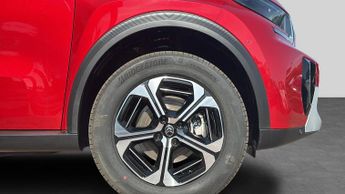 Citroen C3 Aircross Standard Range 44kWh MAX SUV 5dr Electric Auto (7.4kW Charger) (