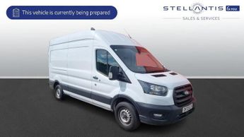 Ford Transit 2.0 350 EcoBlue Leader Panel Van 5dr Diesel Manual RWD L3 H3 Eur