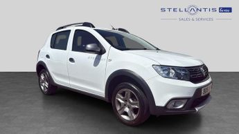 Dacia Sandero 0.9 TCe Essential Hatchback 5dr Petrol Manual Euro 6 (s/s) (90 p