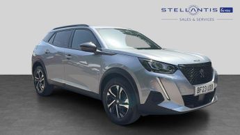 Peugeot 2008 1.2 PureTech Allure Premium + SUV 5dr Petrol Manual Euro 6 (s/s)