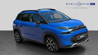 Citroen C3 Aircross 1.2 PureTech PLUS SUV 5dr Petrol EAT6 Euro 6 (s/s) (130 ps)