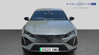 Peugeot 408 58kWh GT Fastback 5dr Electric Auto (210 ps)