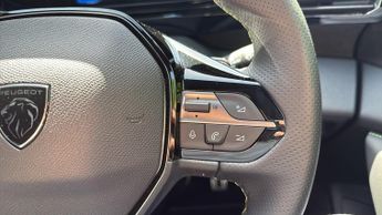 Peugeot 408 58kWh GT Fastback 5dr Electric Auto (210 ps)