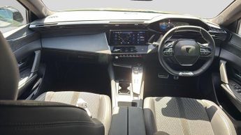 Peugeot 408 58kWh GT Fastback 5dr Electric Auto (210 ps)