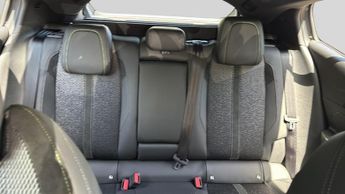 Peugeot 408 58kWh GT Fastback 5dr Electric Auto (210 ps)