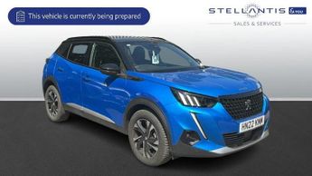 Peugeot 2008 1.2 PureTech GT SUV 5dr Petrol EAT Euro 6 (s/s) (130 ps)
