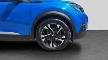 Peugeot 2008 1.2 PureTech GT SUV 5dr Petrol EAT Euro 6 (s/s) (130 ps)